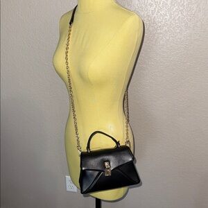 Ted Baker Poppy Mini Top Handle Crossbody Bag Sheep Leather - NWT - MSRP $210